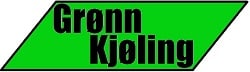 Grønn Kjøling AS Logo